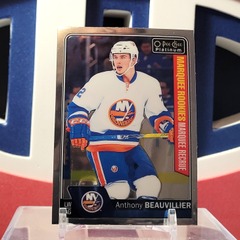Anthony Beauvillier 2016-17 - Rookie #171 O-Pee-Chee Platinum